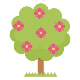 cute tree design