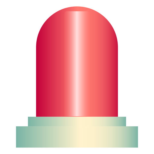 Factory alarm element PNG Design