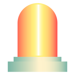 Luz de sinal de fábrica Desenho PNG