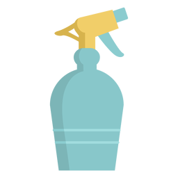 Gartenwasserspray PNG-Design