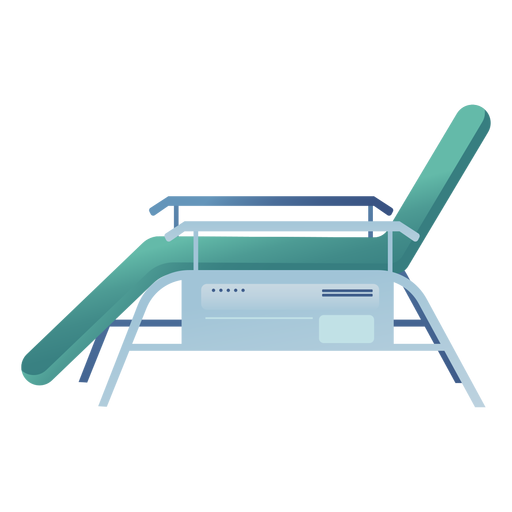 Hospital bed simple