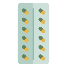 Hospital medicine pills pack Hospital medicine pills pack