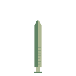 Long needle injection hospital Transparent PNG
