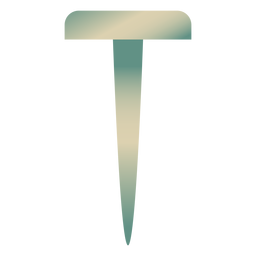 Fábrica de uñas de colores Diseño PNG