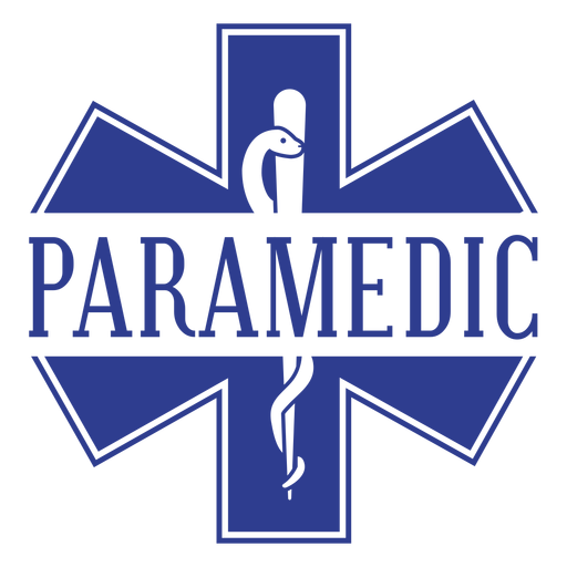 Paramedic Logo Clip Art