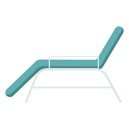 Simple hospital bed