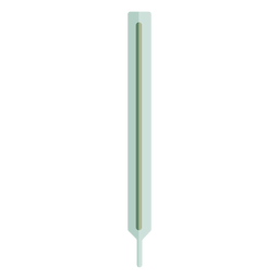 Hospital de tubo fino Desenho PNG