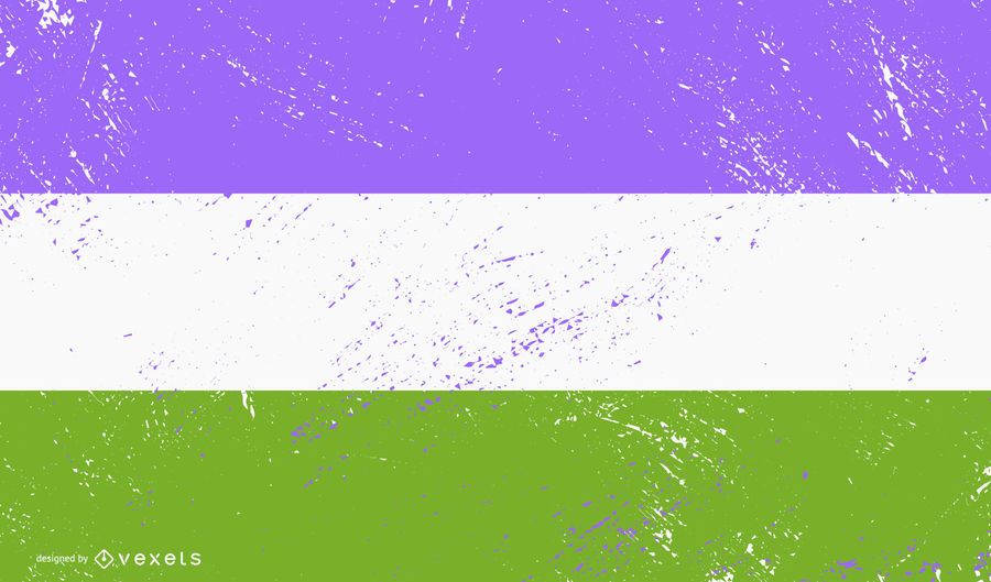 Grunge bandeira do orgulho gay Grunge bandeira do orgulho gay