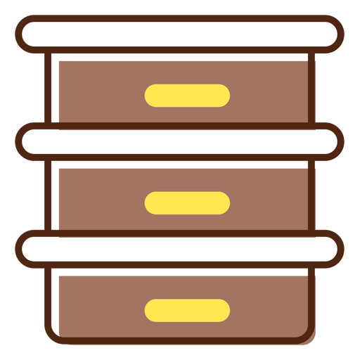 Symbol Honig Element PNG-Design