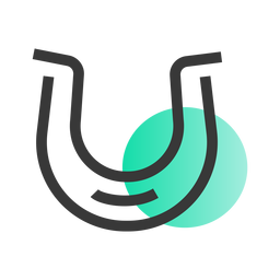 Icono de San Patricio simple Diseño PNG