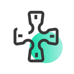 Ícone da cruz de São Patrício Desenho PNG