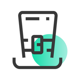 St patrick hat icon PNG Design
