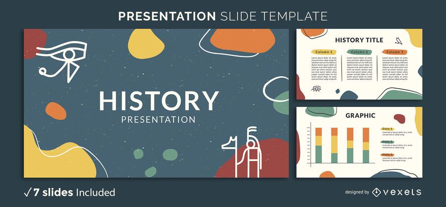 History Presentation Template History Presentation Template