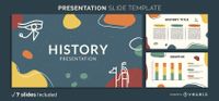 History Slides Template