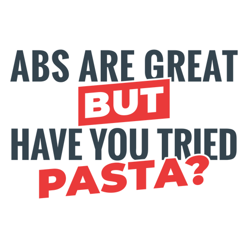 Abs s?o ?timos mas a frase de treino de massa Desenho PNG