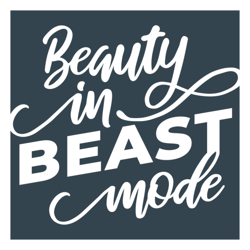 Beast Mode Meaning