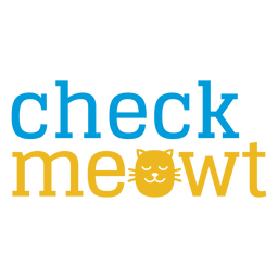 Compruebe la frase de entrenamiento de meowt Diseño PNG