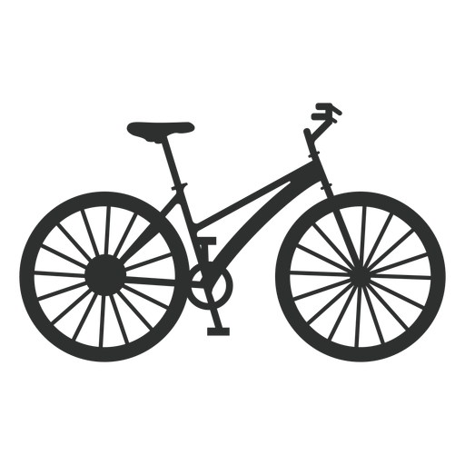 silueta de bicicleta mujer clasica descargar png svg transparente silueta de bicicleta mujer clasica