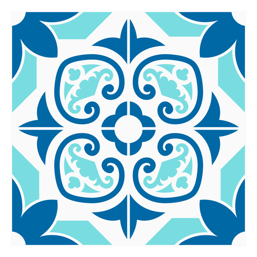 Körniges Musterfliesendesign PNG-Design