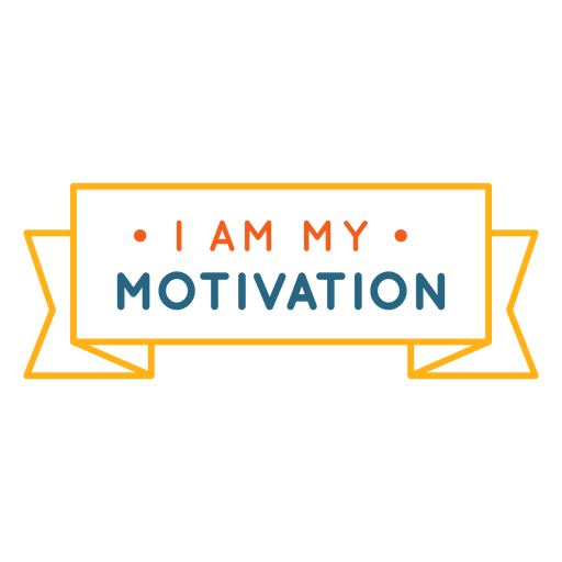 I am my motivation workout phrase