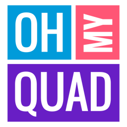 Oh mi frase de entrenamiento cuádruple Diseño PNG