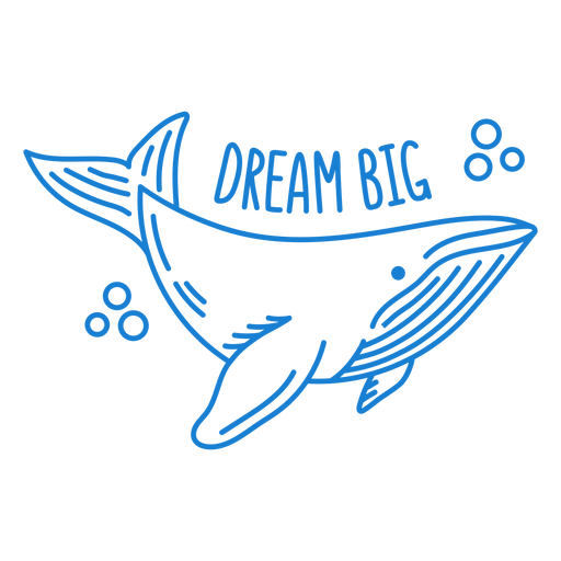 Download Whale baby onesies design stroke - Transparent PNG & SVG vector file