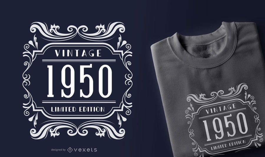 Limited Edition Quote T-shirt Design Limited Edition Quote T-shirt Design
