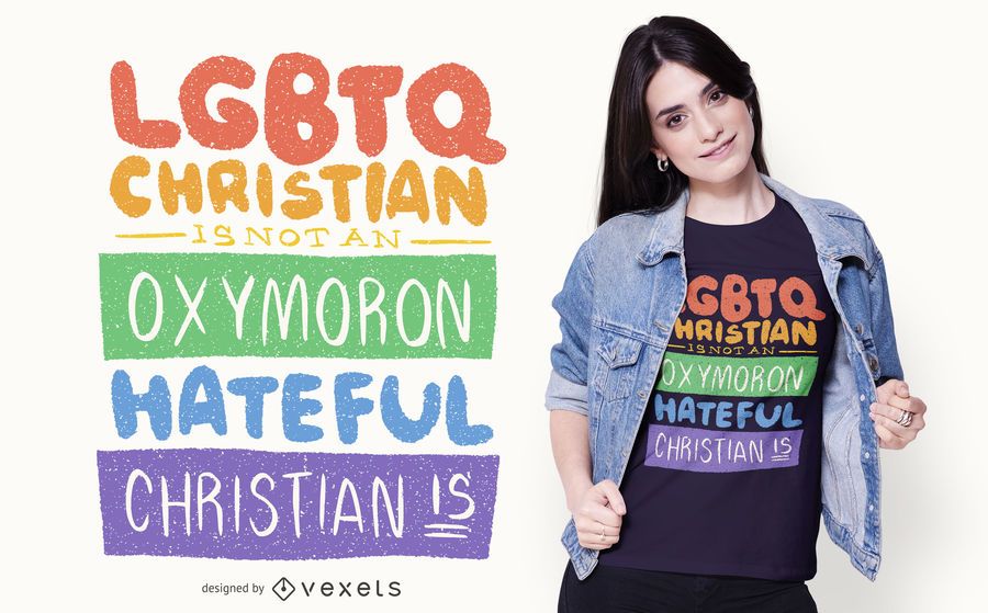 Pride Colorful Quote T-shirt Design Pride Colorful Quote T-shirt Design