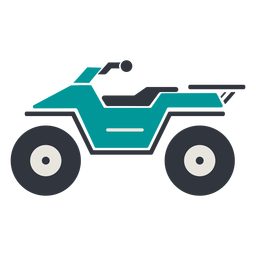 Apartamento atv verde Desenho PNG