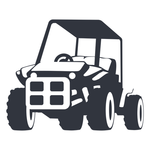 Outdoors buggy black