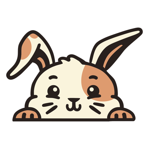 bunny transparent