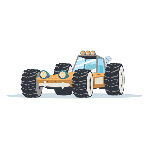 Rally buggy ilustração rally Desenho PNG