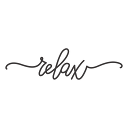 Cursive transparent PNG or SVG to Download