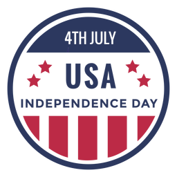 4th of july independence day usa PNG Design Transparent PNG