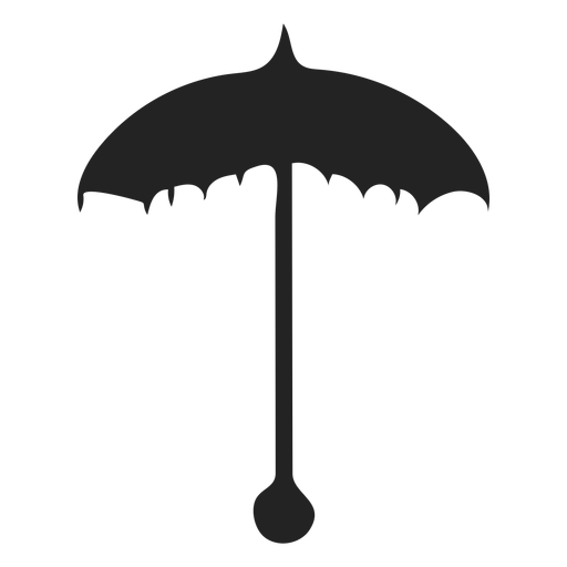 Download Parasol Design Silhouette Transparent Png Svg Vector File