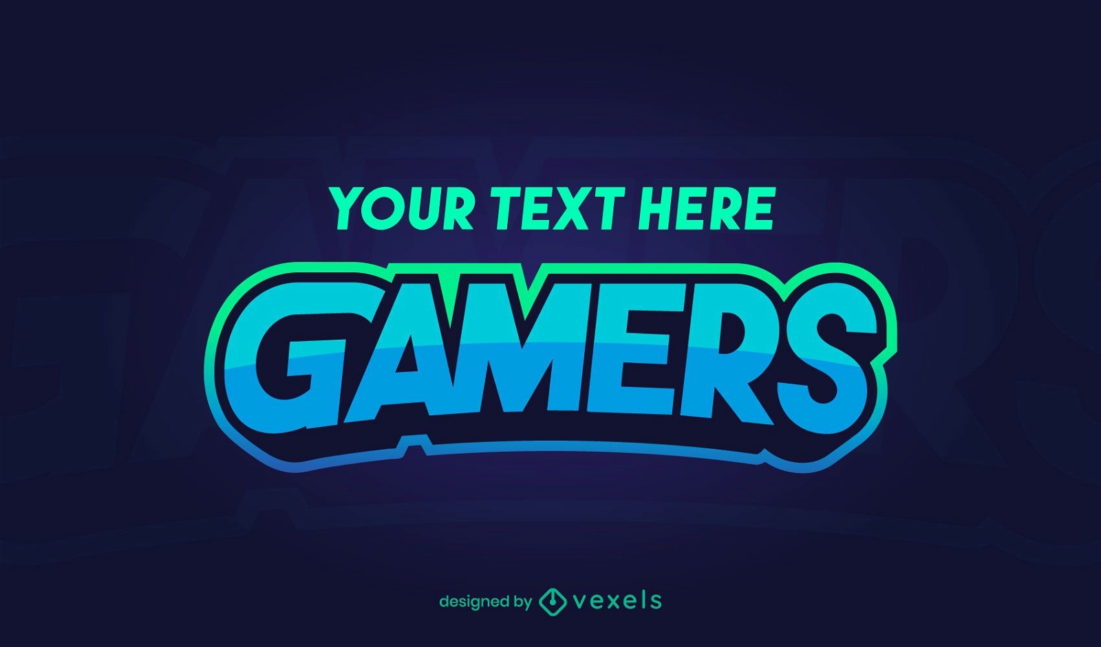 gamers logo design