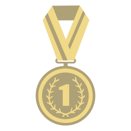 Prêmio círculo de medalha primeiro plano Transparent PNG