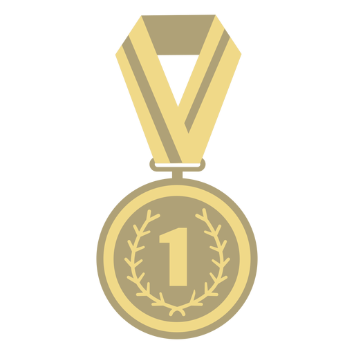 Preis Medaille Kreis erste Wohnung PNG-Design