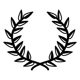 Coroa de prêmio Desenho PNG
