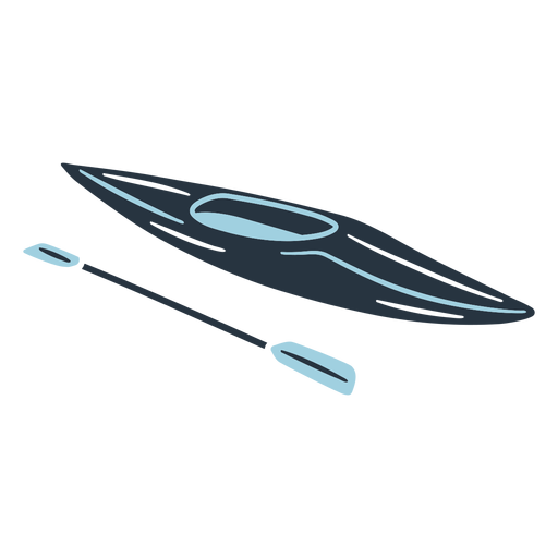 Download Doodle kayak boat illustration - Transparent PNG & SVG ...