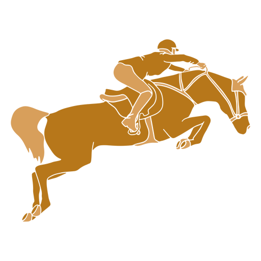 Download Equestrian Jumping Right Transparent Png Svg Vector File PSD Mockup Templates