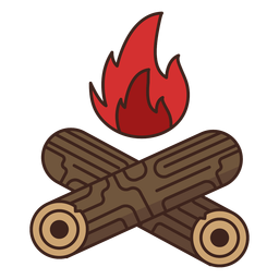 Lumberjack Log Icon Transparent Png Svg Vector File