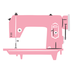 Maquina De Costura Preta Baixar Png Svg Transparente