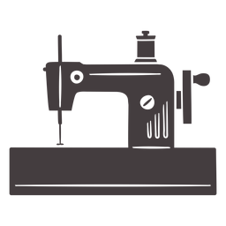 Sewing machine vintage manual reel PNG Design Transparent PNG