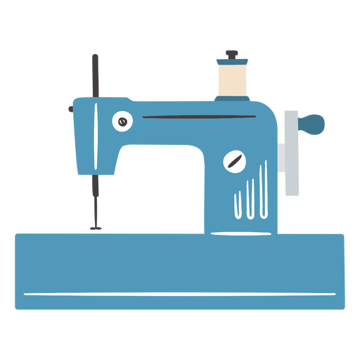 Download Sewing Machine Vintage Manual Reel Flat Transparent Png Svg Vector File