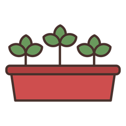Farm Vase Symbol PNG-Design
