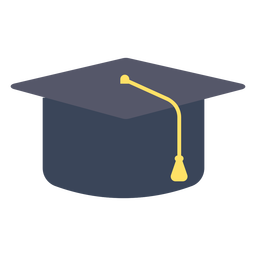 Download Graduation Cap Flat Cap Transparent Png Svg Vector