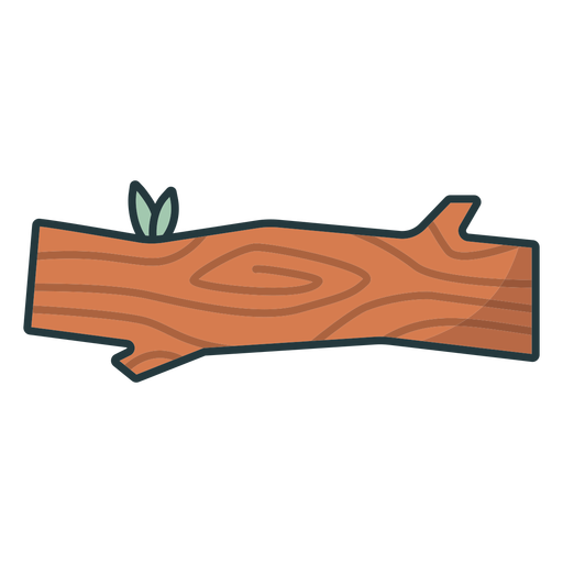 Lumberjack log icon