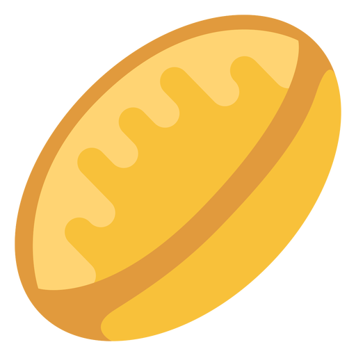 Bola de futebol plana Desenho PNG