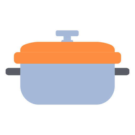 Cooking Kitchen Pot Flat Transparent Png Svg Vector File